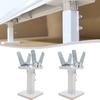 Height Adjustable Brackets Adjustable Support Brackets Comprehensive Accessories Double Support Mechanisms Easy Installation