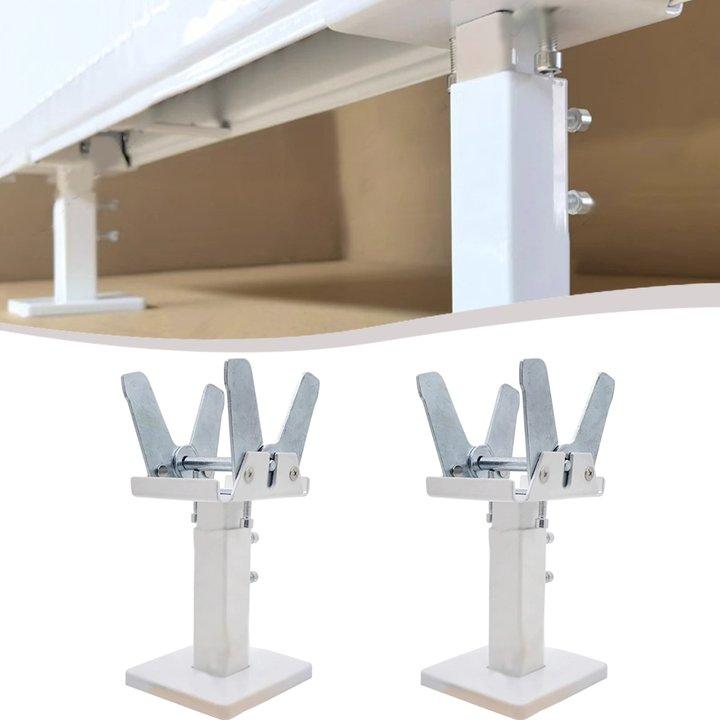 Height Adjustable Brackets Adjustable Support Brackets Comprehensive Accessories Double Support Mechanisms Easy Installation