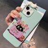 Painted Phone Case for iPhone 11 12 13 14 15 16 iPhone 11 12 13 14 15 16 Pro 12 13 14 15 16 Pro Max