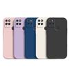 Honor Play5T Simple Solid Color Anti-drop Liquid Phone Case