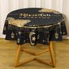 Ramadan Kareem Tablecloths Eid Mubarak Decoration for Home 2026 Islamic Muslim Party Supplies Ramadan Mubarak Eid Al Adha Gifts