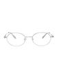 Wonbeulillieonteu [Blue Light Blocking Lenses] Mya-Ob558-Silver