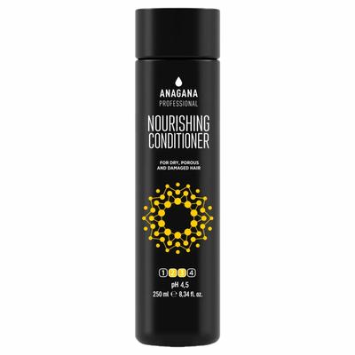 Pflegender Conditioner mit Keratin für trockenes, poröses Haar 250 ml