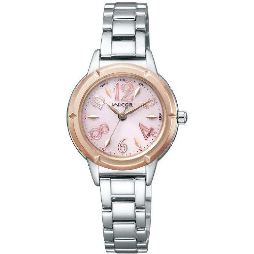 

[citizen] Watch Wicca Na15 1732d Silver