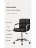 Adjustable Ergonomic Office Chair for Long Sitting – Ideal for Bedroom, Study, and Dressing Table.