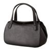 [IMAI BAG Since 1977] Imai Bag Formal Bag GENOVA Women's Formal Handbag, Made In Japan, Cowhide Leather Bag, Wedding Bag (2646 Black)
