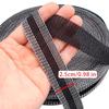 5Meters seamless self-adhesive pants leg patch, adhesive patch for shortening & repairing pants hemming, DIY sewing accessories