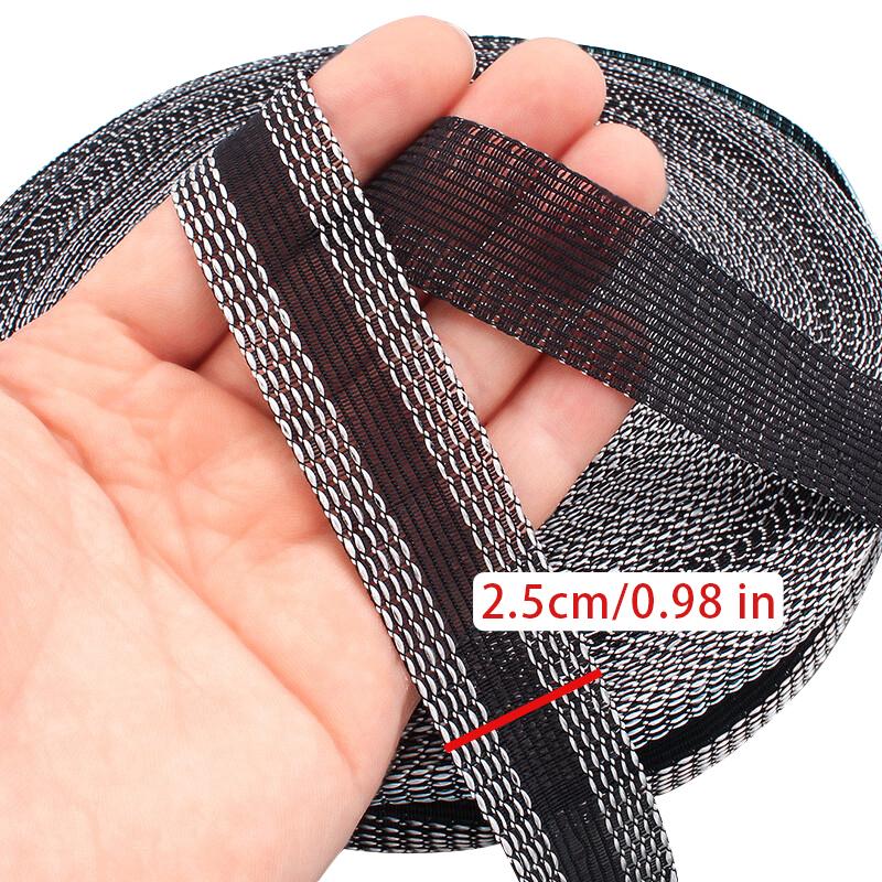 5Meters seamless self-adhesive pants leg patch, adhesive patch for shortening & repairing pants hemming, DIY sewing accessories