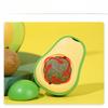 Cat Toys, Catnip Balls, Avocado, Rotatable, Fun, Self-entertainment, Teething Pet Supplies