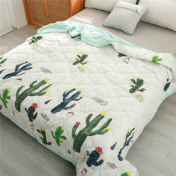 Îngrijirea pielii Lustruire Cuvernă răcoroasă de vară Cămin pentru studenți Spălarea cu apă Bumbac Pilota de vară pentru o singură persoană Cuvernă cu aer condiționat Pilota subțire de vară