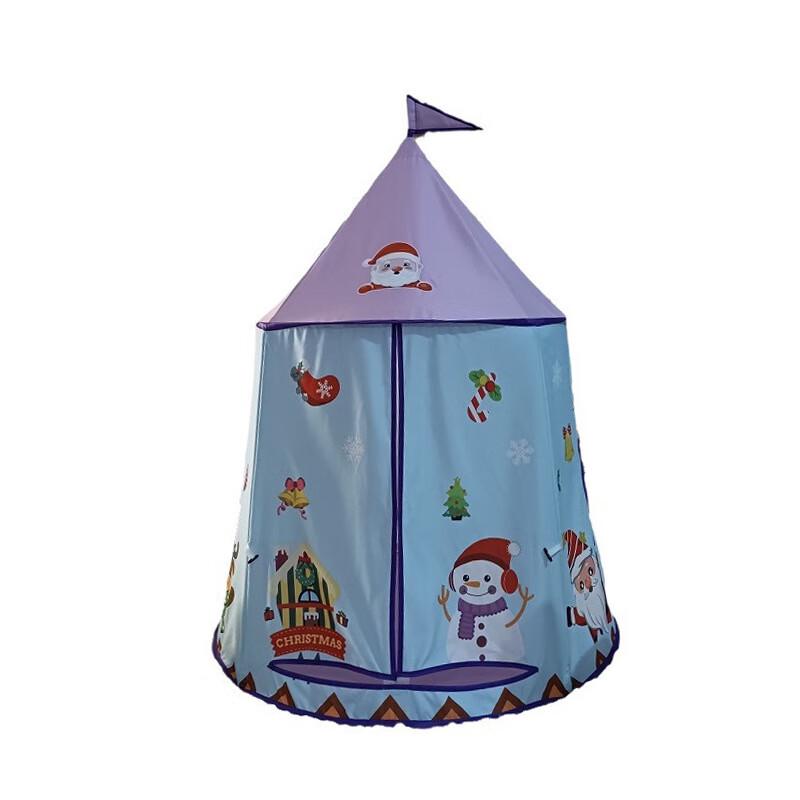 OEING Kids Indoor Play Tent Yurt Small