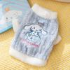 Series Dog Clothes Small Dog Autumn and Winter Warm Two-legged Cat Pet Clothing
