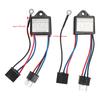 Artudatech 2pcs Polarity Conversion Relay 12 V H4 Car Accessories