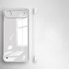 Ultra Thin Frameless Case for Iphone 17promax Air Slim Hard Shockproof Bumper Transparent Cover For iPhone17 17pro Air