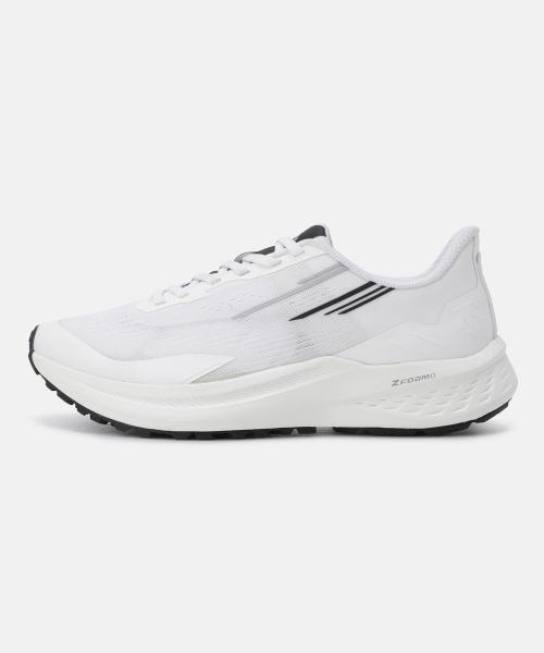 [Descente] Flyvista White SQ123RRN12 [Shipped from Korea] 100% Authentic