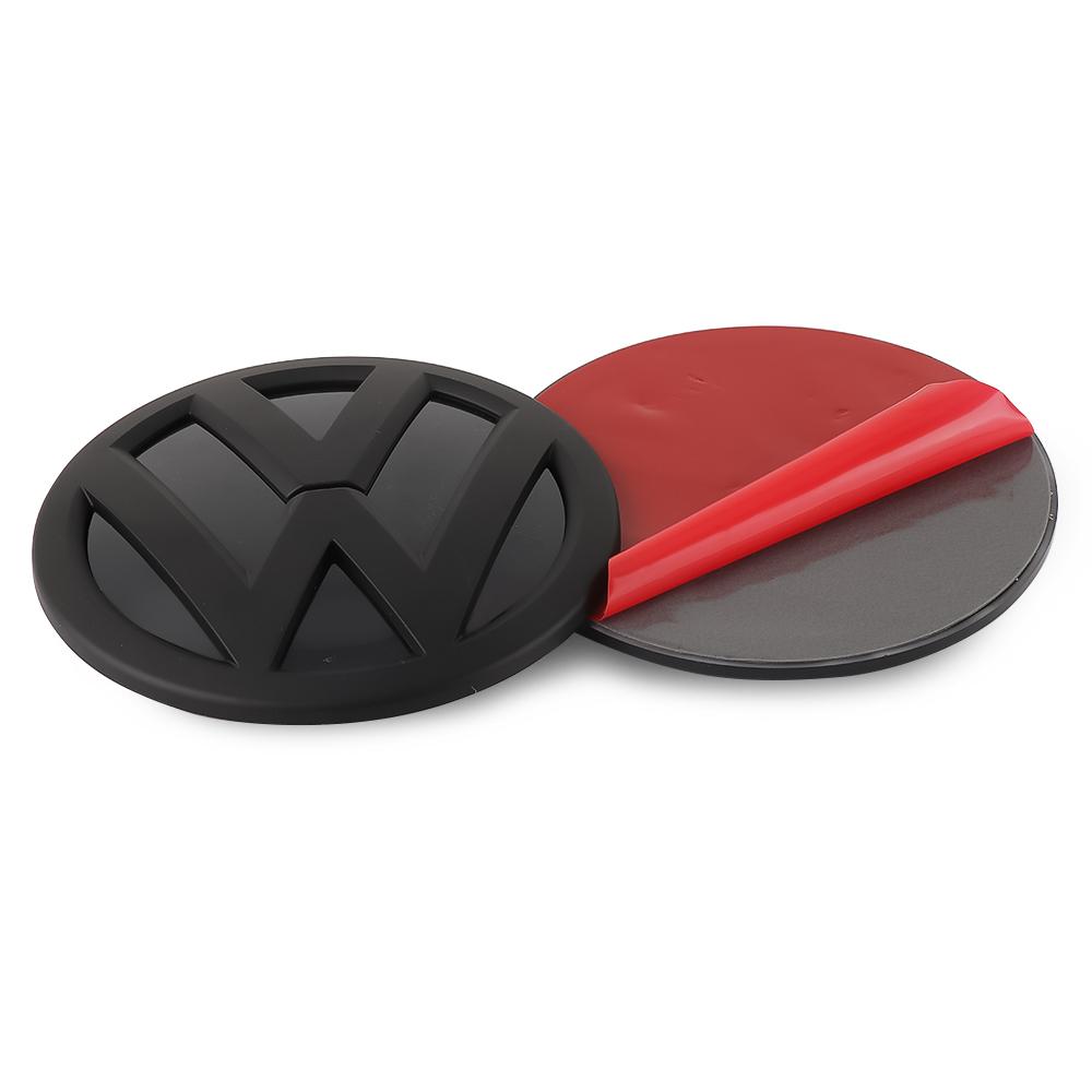 Pro VOLKSWAGEN VW Auto Přední Maska Znak Zadní Víko kufru Logo Samolepka Dekorace Pro Volkswagen Transporter T6 2016 2017 2018 20