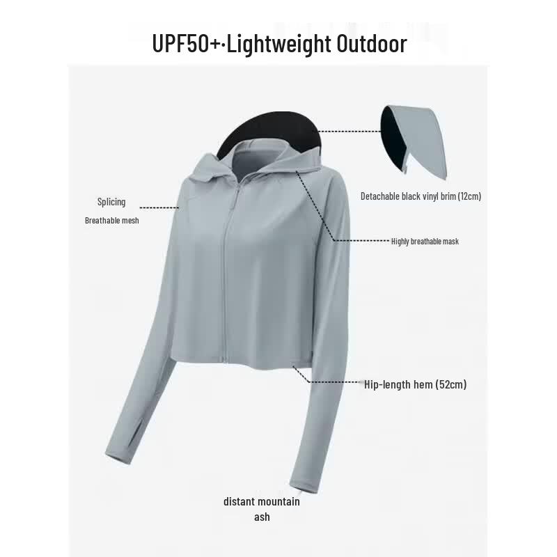 Beneunder Women s Cooling Shawl Sun Protection Jacket