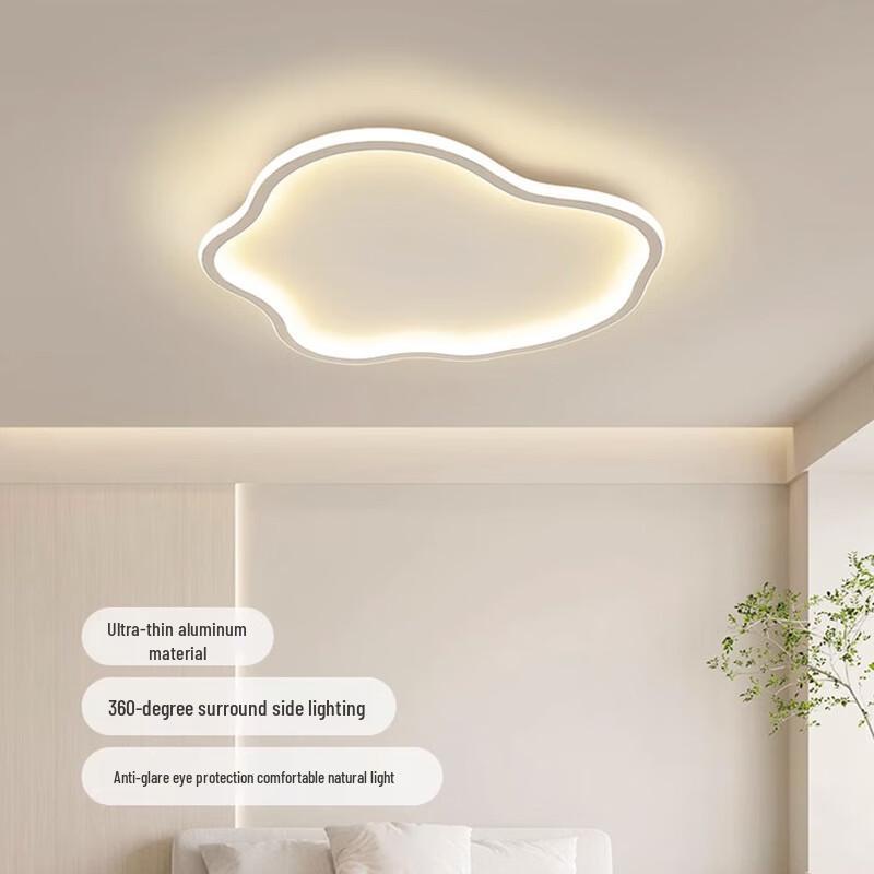 NuFeng Smart Full-Spectrum LED Bedroom Ceiling Light