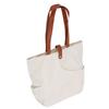 Tennis   Bag Stylish Large Capacity Thickened Polyester Badminton Racket Bag with 2 Side Pockets