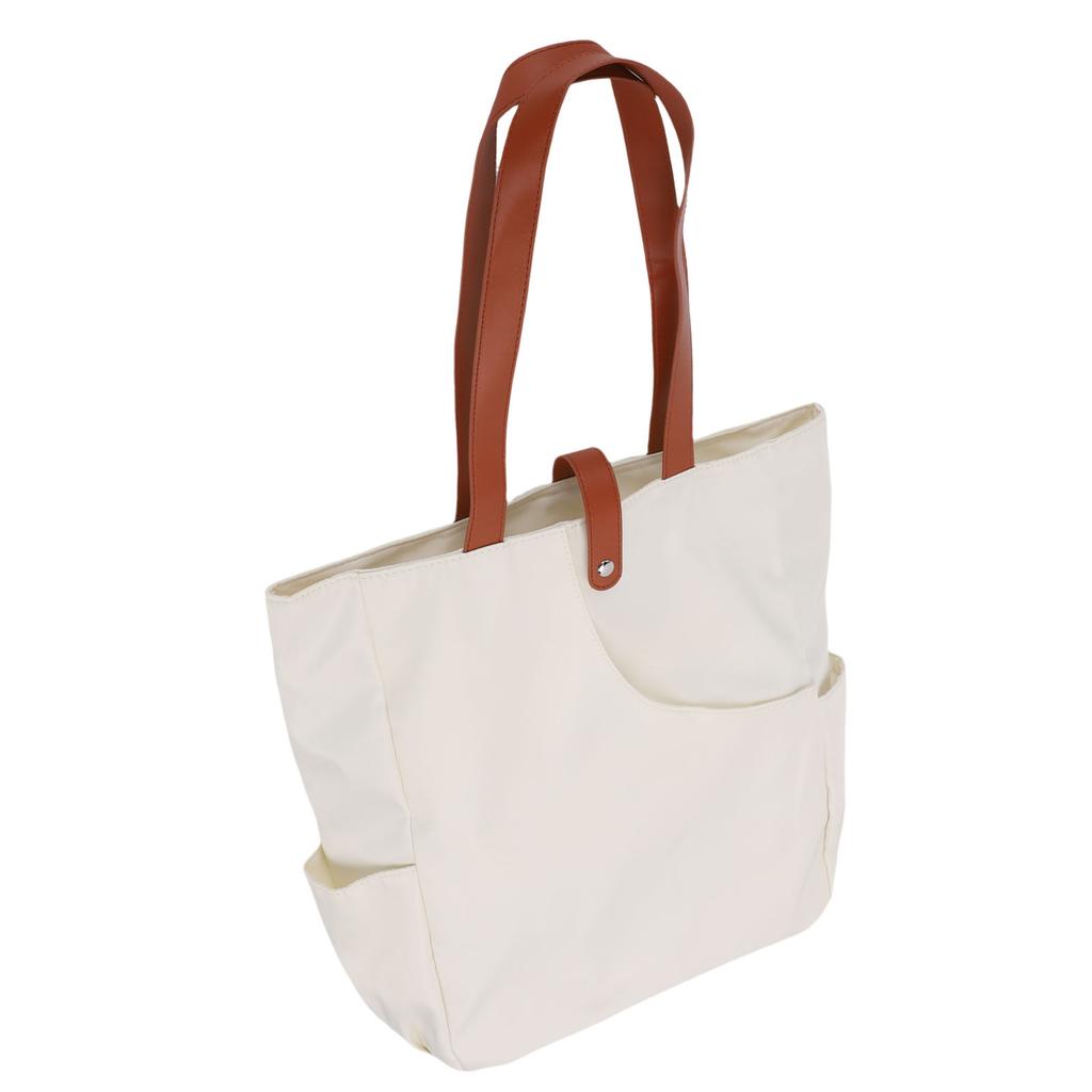 Geantă de Tenis Elegantă Capacitate Mare Poliester Îngroșat Geantă Rachetă Badminton cu 2 Buzunare Laterale