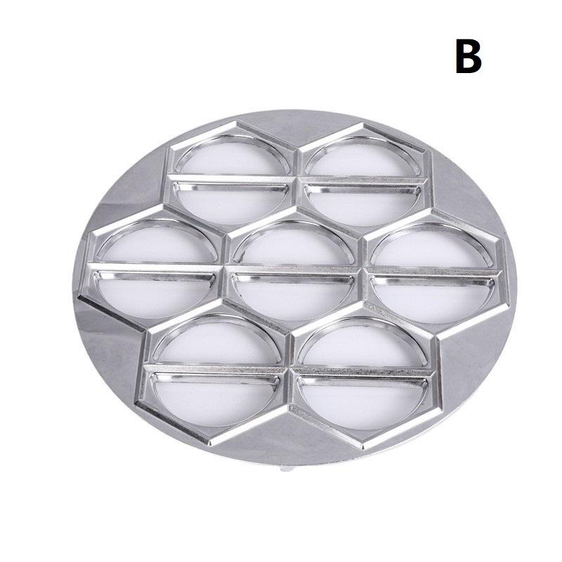 

Maker Dumpling Maker Reusable Manual Compact Homemade For Home Restaurant Kitchen Gadget Ravioli Press