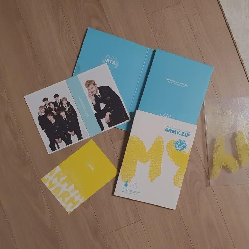 

BTS Пуленепробиваемый блок 3 Комплект Ами