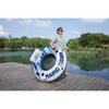 Bestway Bestway Round Inflatable Float Rapid Rider Diameter 135 Cm