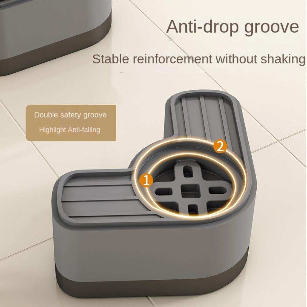 4pcs Anti Slip Anti-Vibration Feet Pad Shock-absorbing Chair Foot Pad Household