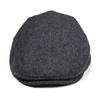 GORROS PLANOS PARA NIÑOS JANGOUL Lana Tweed Espiga Talla Pequeña Niño Niña Gorras de Boina para Bebés Niños Pequeños Jóvenes