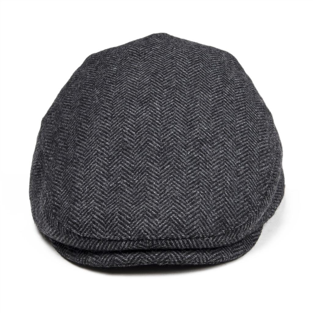 GORROS PLANOS PARA NIÑOS JANGOUL Lana Tweed Espiga Talla Pequeña Niño Niña Gorras de Boina para Bebés Niños Pequeños Jóvenes