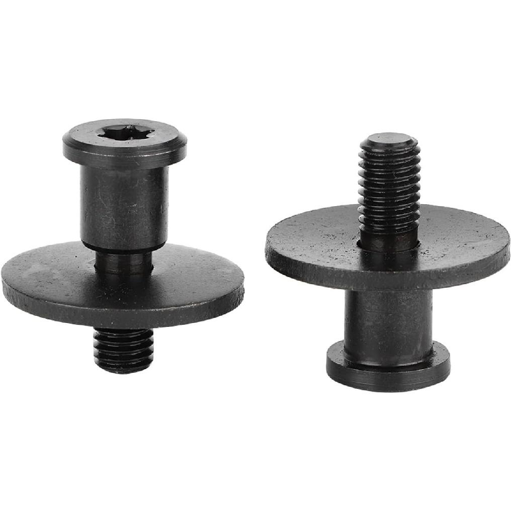 F150 Tailgate Extender Bolt Set, Complete YL3Z84286A54AA Bed Extender Striker Bolts, Screws, and Washers Mounting Hardware Kit, for Tailgate and Bed