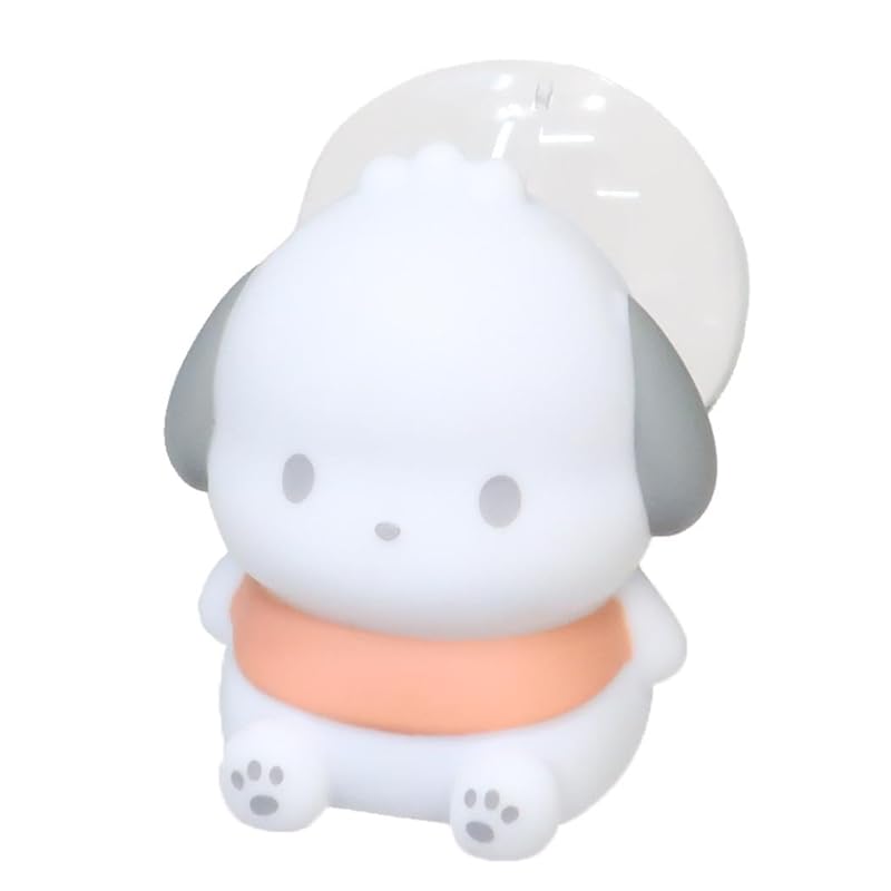 

Pochacco mascot toothbrush holder