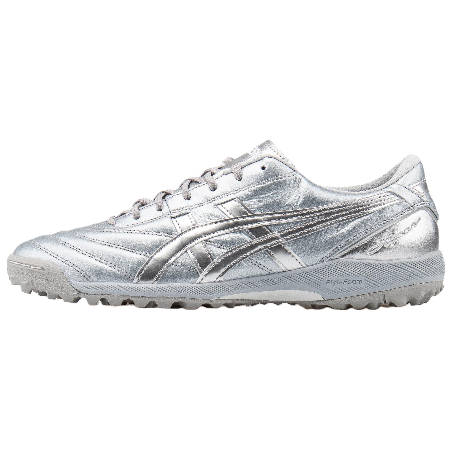 

Asics C3 FF Удобные футбольные бутсы Мужские футбольные бутсы Серебристые 1113A056-021 39.5