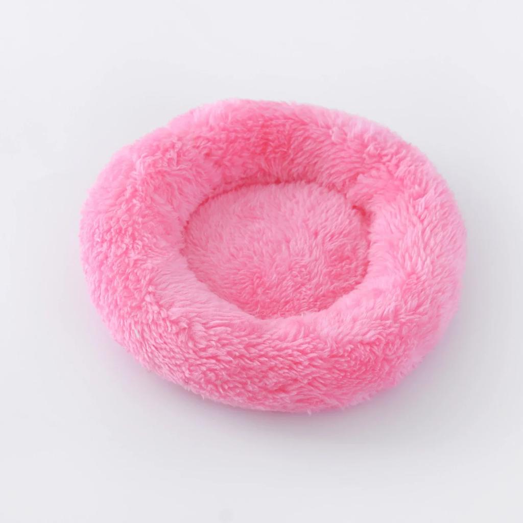 Hamster Nest Mat Small Pet Nest Arctic Velvet Warm Cotton Nest Pad Hamster Hedgehog Dragon Cat Rabbit Pet Mat Guinea Pig Cage