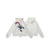 Wholesale Spder555 heavy fleece hoodie European and American trendy brand sweater men and women couples winter