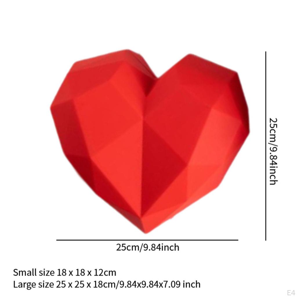 Valentine's Day Gift Box Flower Decorative Women Valentines Gifts for Her Trinket Storage