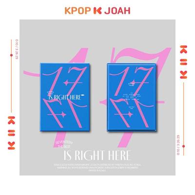 The Best Album [17 IS RIGHT HERE] (Dear Ver.)