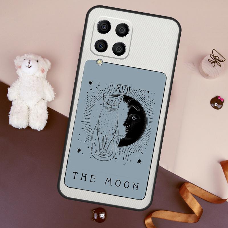 

Tarot Card Astrology Sun Moon Lover Case For Samsung Galaxy M11 M31 M21 M53 M13 M32 M52 M15 M35 M55 M14 M34 M54 M06 M16 M36 M56 Samsung M13 4G
