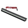 Double Row Spotlights Durable Double Row LED Lightbar for Wrangler 1/10 Climbing Simulation Car