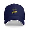 Summer Pringles Logo Baseball Cap  Outdoor Gym Y2k Funny Custom Logo Sun Hip Hop Hats Female Male Hot Sale Snapback Cap