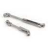 Metal CVD RC Car Drive Shaft Driveshaft for C8815 Willys Jeep 1/10 RC Car Upgrade Parts Accessories JJRC C8815 Upgrade Parts
