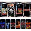 RE1 A-acdc Transparente Handyhülle für LG K22 K30 K40 K40S K41 K42 K50 K50S K51 K51S K52 K61 K62 K71 K92 Q60 Q61 V40 V50 V60