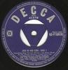 7inch Record JOHNSTON BROTHERS  Join In And Sing 45F10414 Decca 1954 UK Pop Used