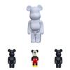 High Quality Bearbrick 400% Action Figure Trendy Pvc Building Block Daredevils Mickey Figure