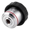 KP-5X PL5X Infinite   Working Distance Objective Lens for Metallurgical Microscope 26.1mm