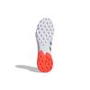 Adidas Predator Freak.3 TF White Solar Red Men Sneakers Cloud-White Iron-Metallic FY6309
