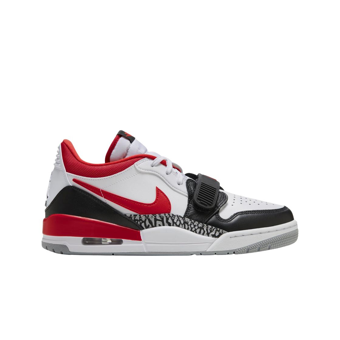

Мужские кроссовки Jordan Legacy 312 Low Fire Red CD7069-160