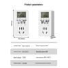Smart Timer Switch for Automatic Power Off in Fish Tanks & Electric Vehicles