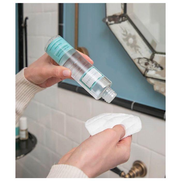 Eau micellaire - BIOSALINES - 150 ml - Aloe Vera - Visage &amp; yeux - Peaux sensibles