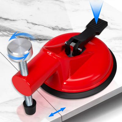 Wall Tile Leveler with Thickened Steel Plate Super Suction Power Easy To Use Suction